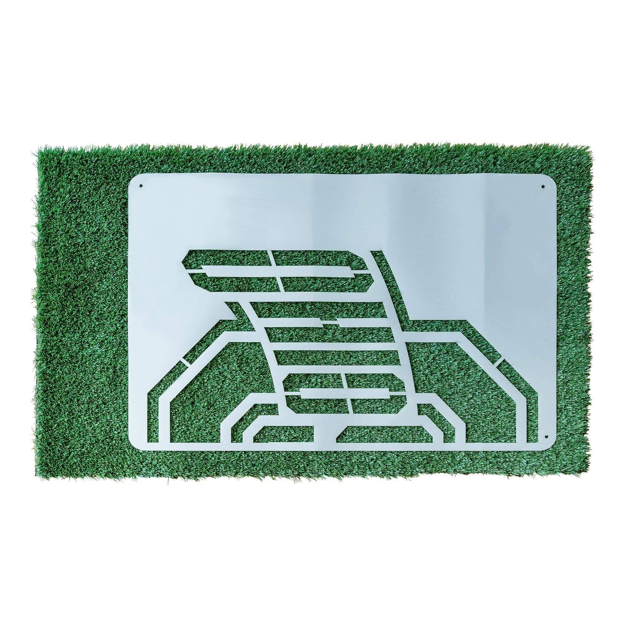 Ohio State Stencil Kit E3580