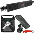 Bluetooth Overhead UTV Audio System with Four Speakers and Built-In Amplifier L546812