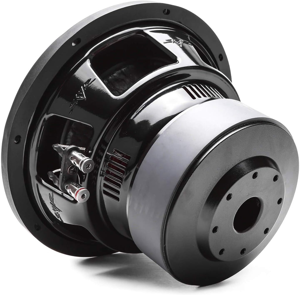 1200 Watt Max Power Dual 4 Ohm Car Subwoofer B127492