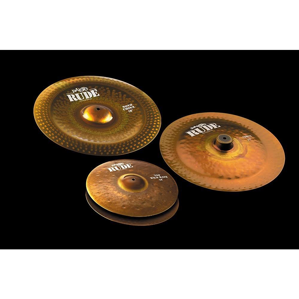 17 in. Thin Crash Cymbal B56338