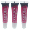 Lip Shine 0.5 oz Lip Gloss Pack of 3 D131