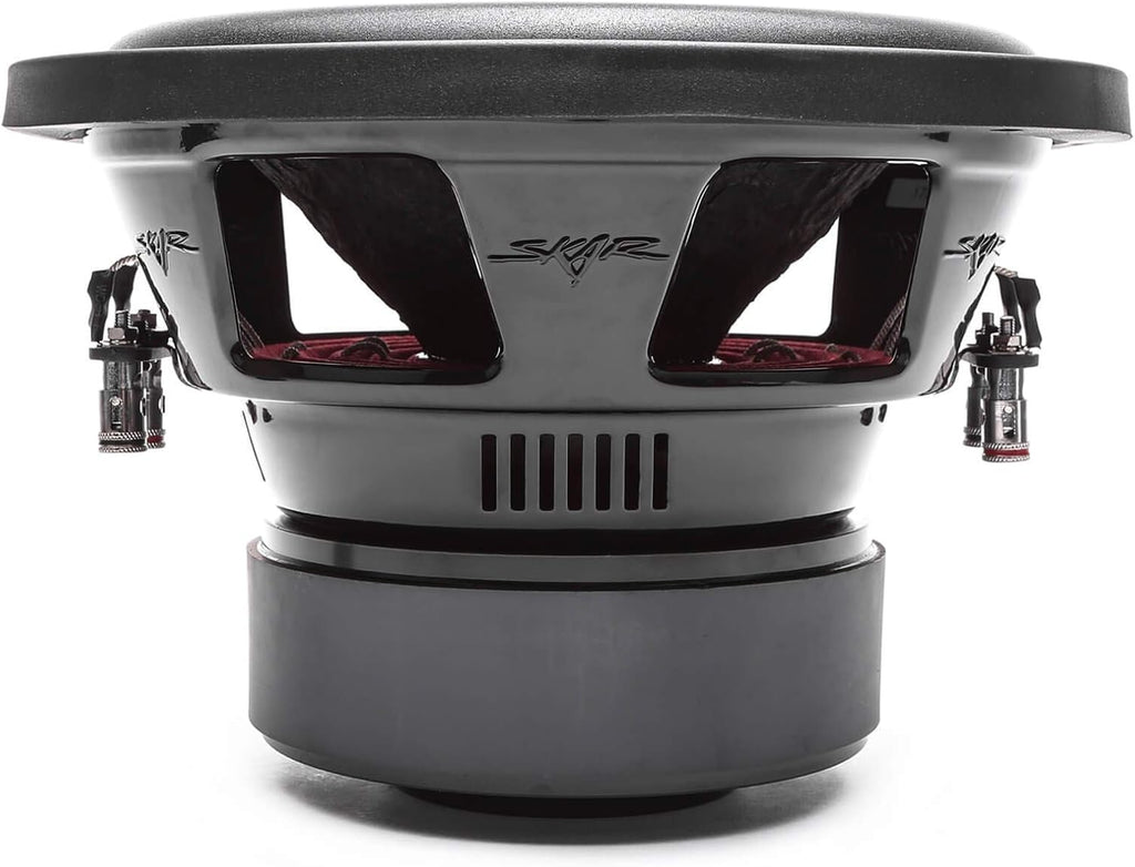 1200 Watt Max Power Dual 4 Ohm Car Subwoofer B127492