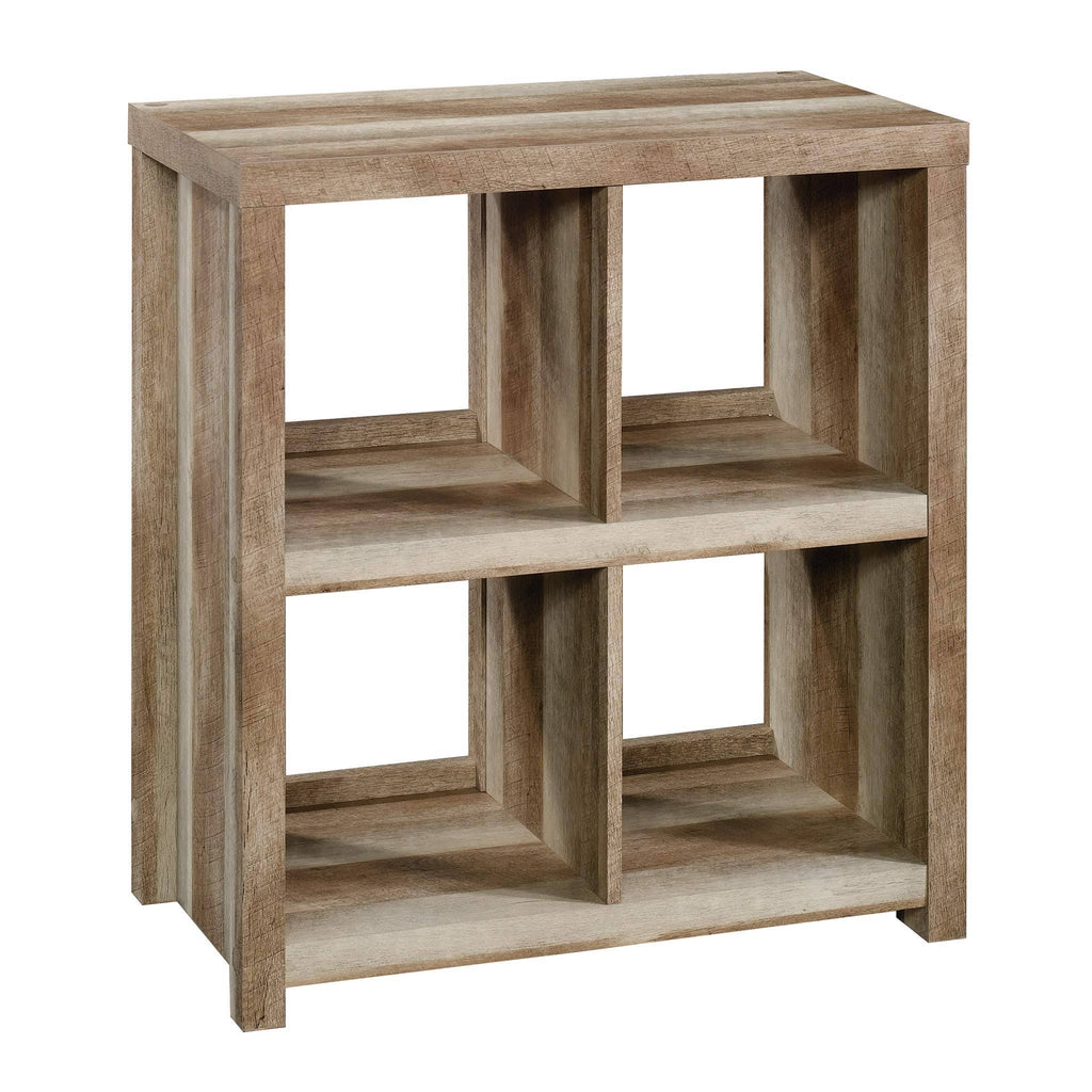4-Cube Bookcase Lintel Oak H34892