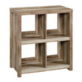 4-Cube Bookcase Lintel Oak H34892