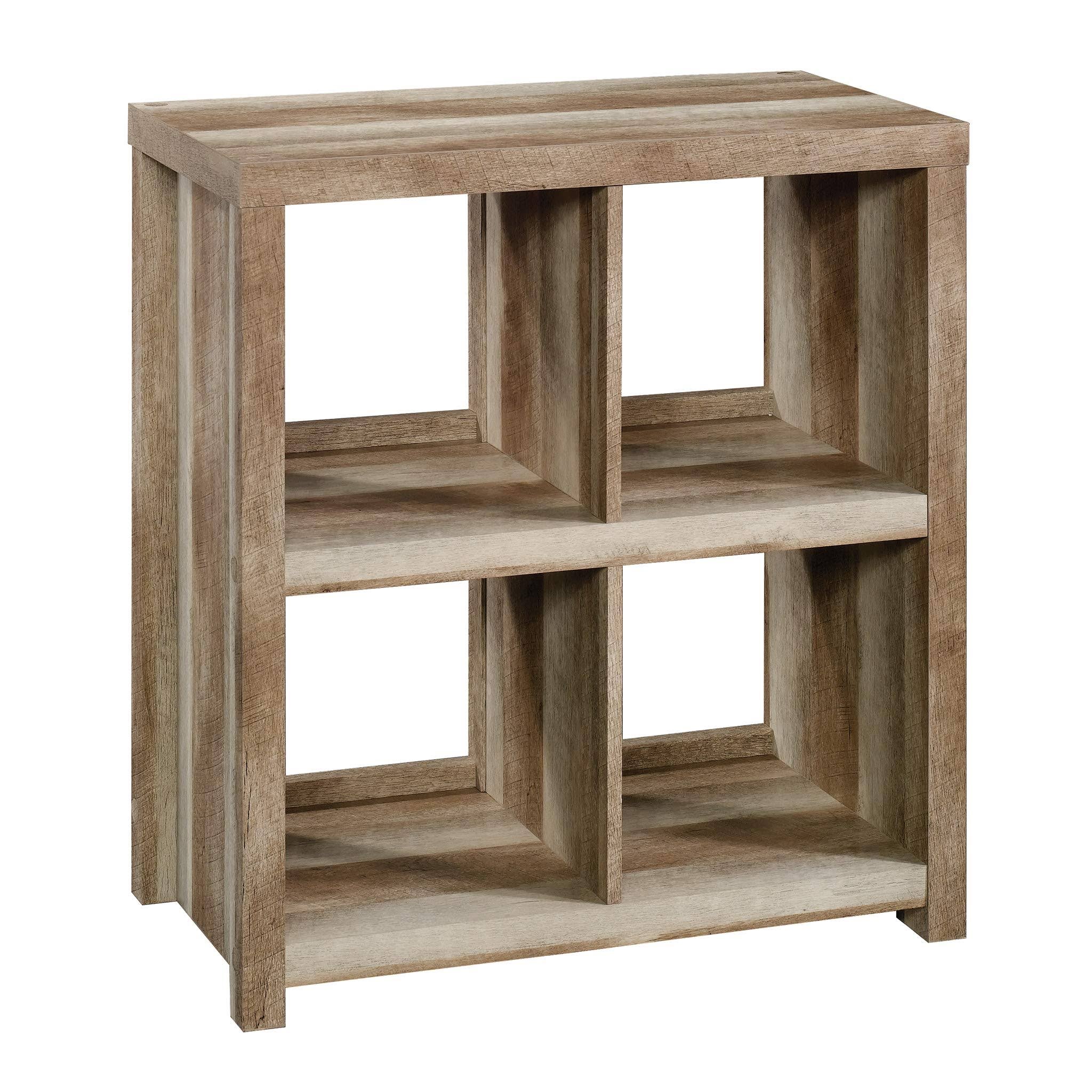 4-Cube Bookcase Lintel Oak H34892