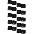 Black Indoor Speakers 10 Pair Pack Z351988