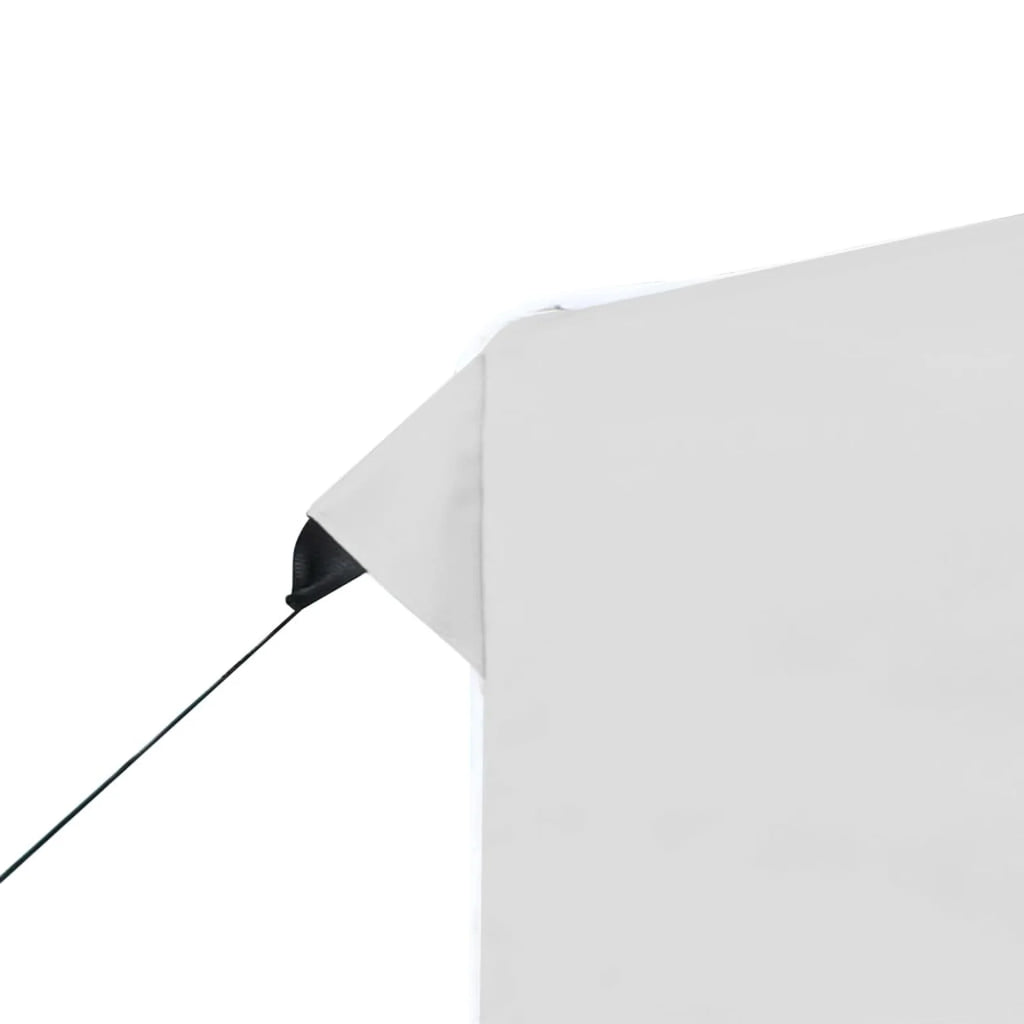 White Aluminum Folding Party Tent N5992