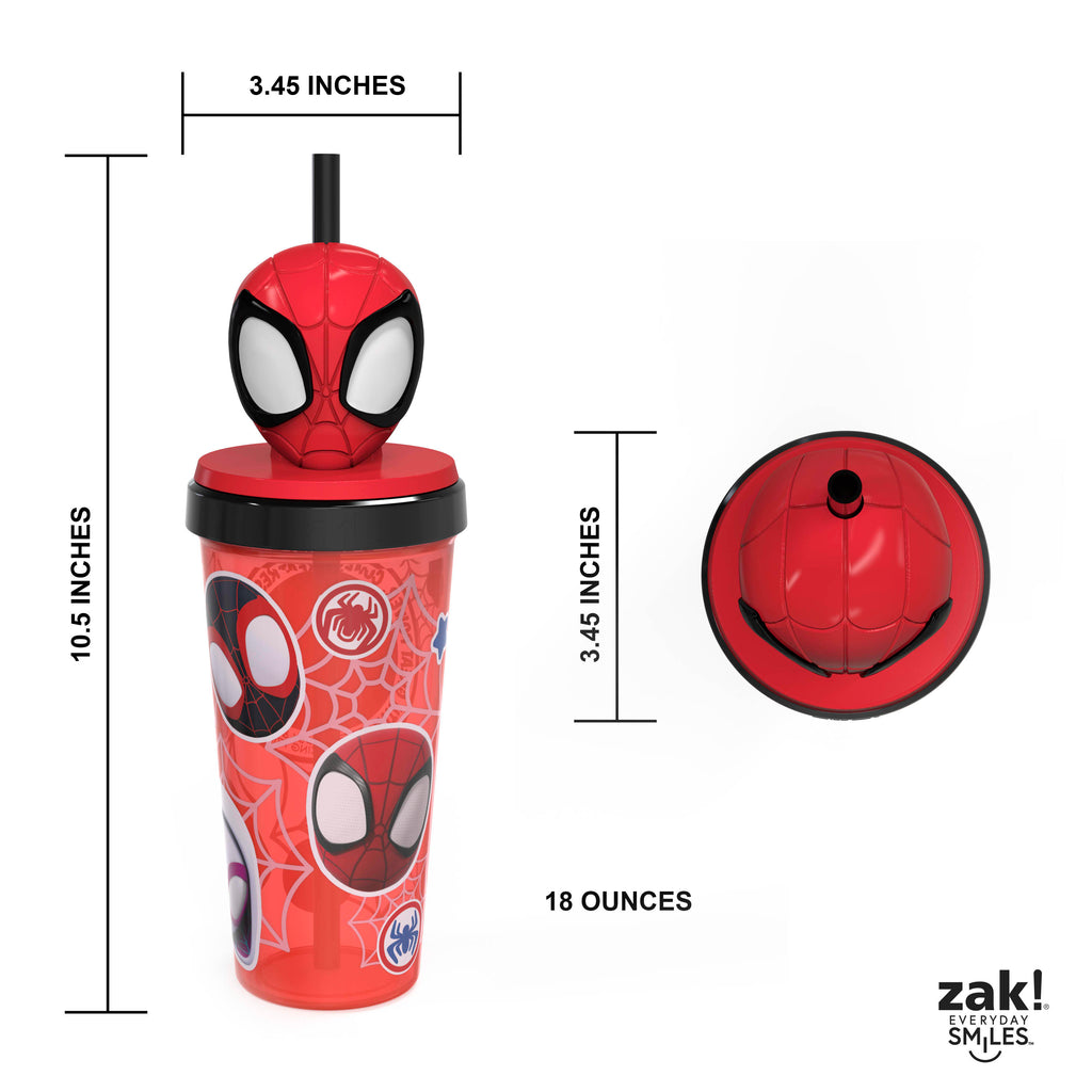 18 oz Super Sipper Tumbler C727532