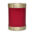 Scarlet Candle Holder Urn Y874