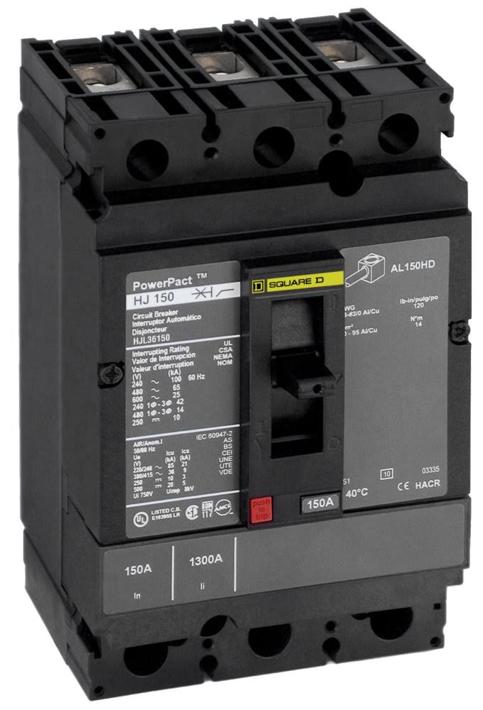 Molded Case Circuit Breaker U987871