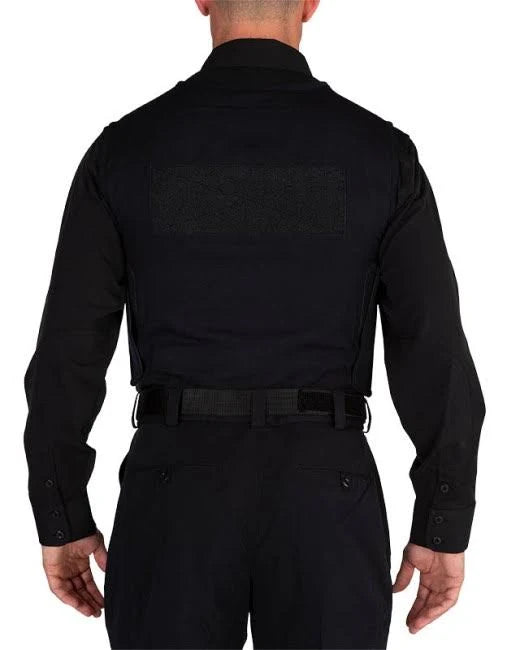 Hexgrid Outer Carrier Tall Dark Navy W501