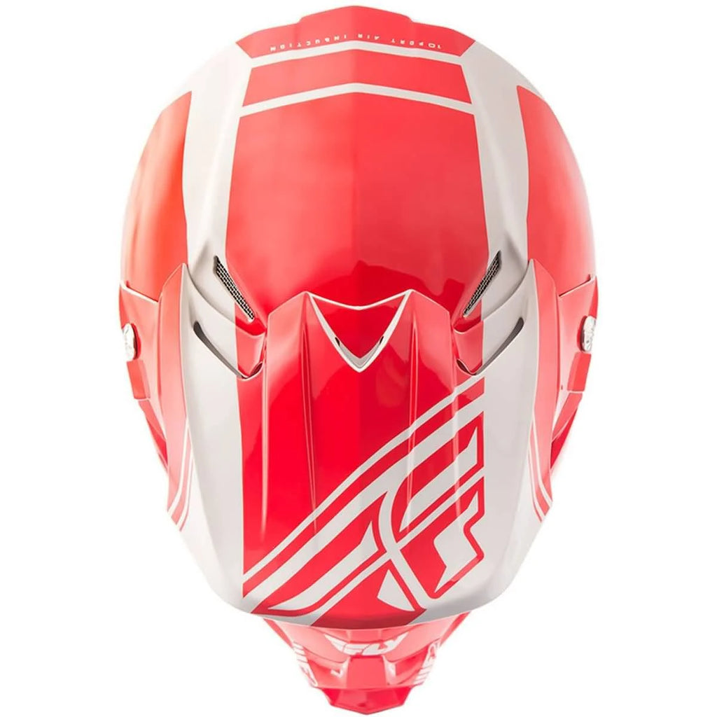 Red/Grey Carbon Helmet S753264