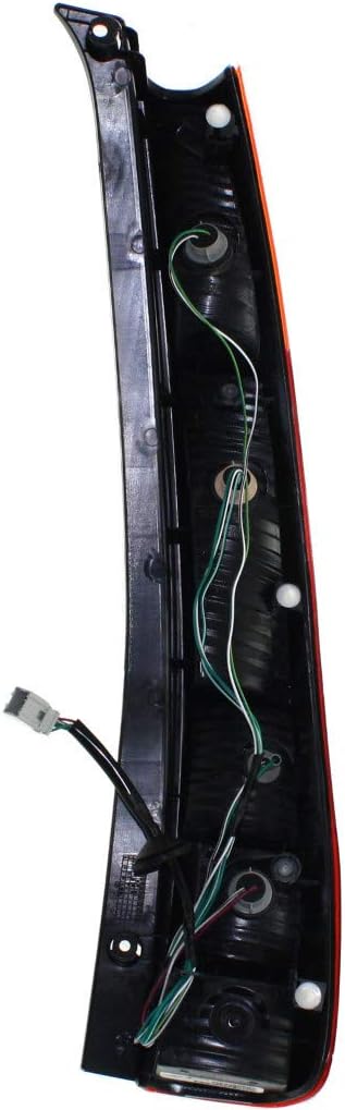 Tail Light Assembly Pair for Honda CRV 2002 2003 2004 B728859