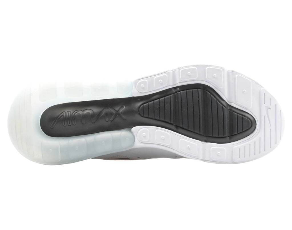 White/Black Running Shoes Q558