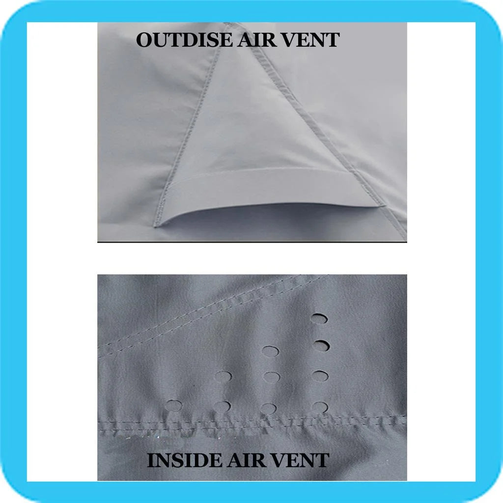 Boat Cover for Crestliner Mirage V 150 Sportfish O/B 1987-1990 E4597
