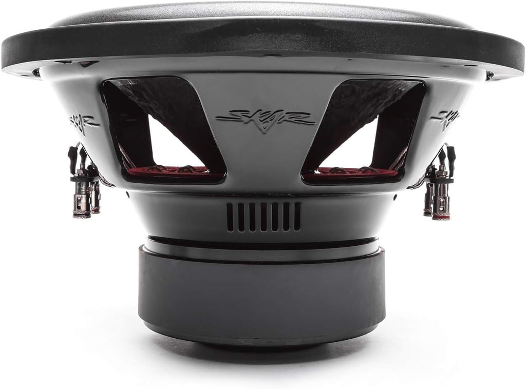 1200 Watt Max Power Dual 4 Ohm Car Subwoofer B127492