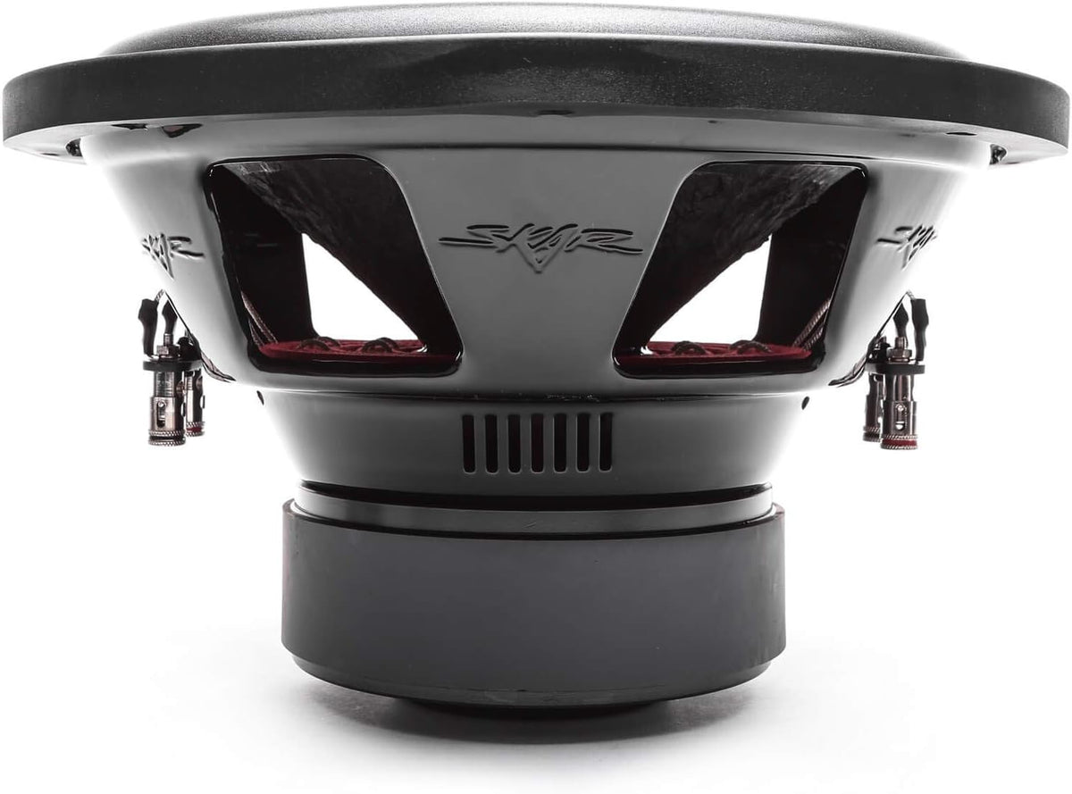 1200 Watt Max Power Dual 4 Ohm Car Subwoofer B127492