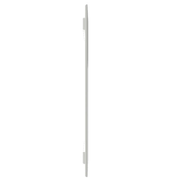 White Composite Board-n-Batten Shutters (Per Pair) J180