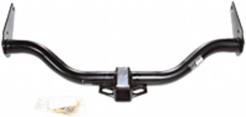 Class III Trailer Hitch for Nissan Xterra 2005-2015, Black Powder Coat S884