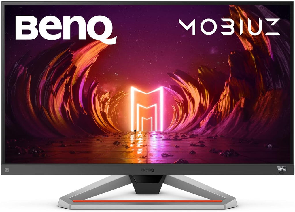 24.5 1080p IPS Gaming Monitor with 165Hz 1ms FreeSync Premium HDRi Dual 2.5W Speakers Height Adjustable Stand C647