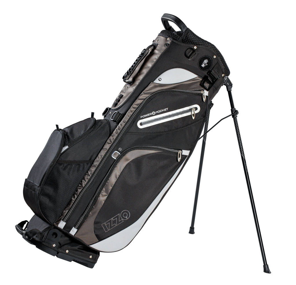 Black Golf Stand Bag S160