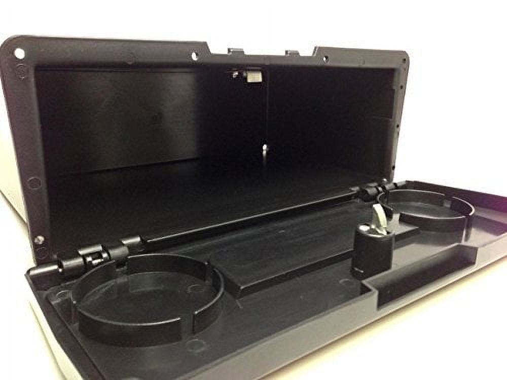 Boat Plastic Glove Box Storage Compartment with Lock C383261