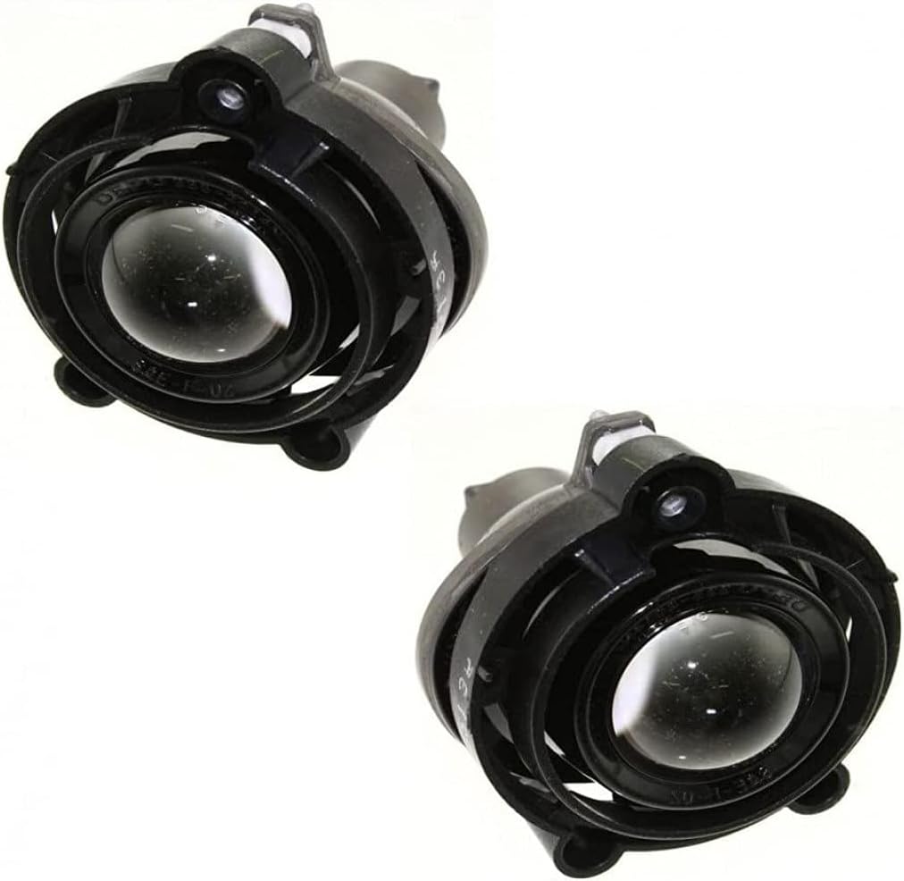 Fog Light Pair for Buick Allure 2008 2009 Q622244