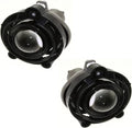 Fog Light Pair for Buick Allure 2008 2009 Q622244