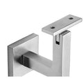 Rail Bracket - Satin Stainless Steel K9767