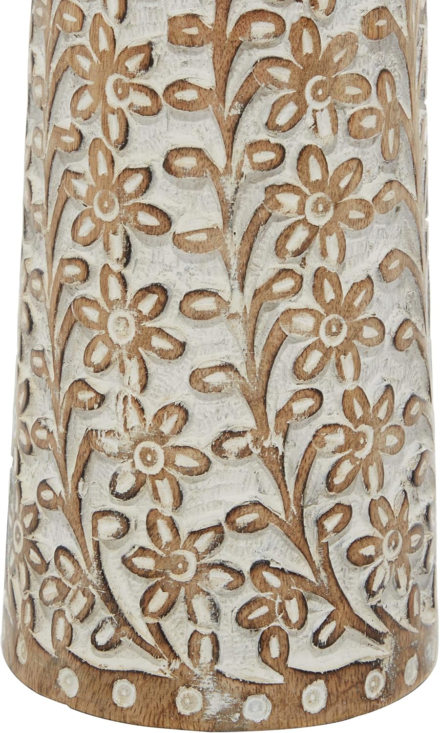 Brown Candle Holder M38582