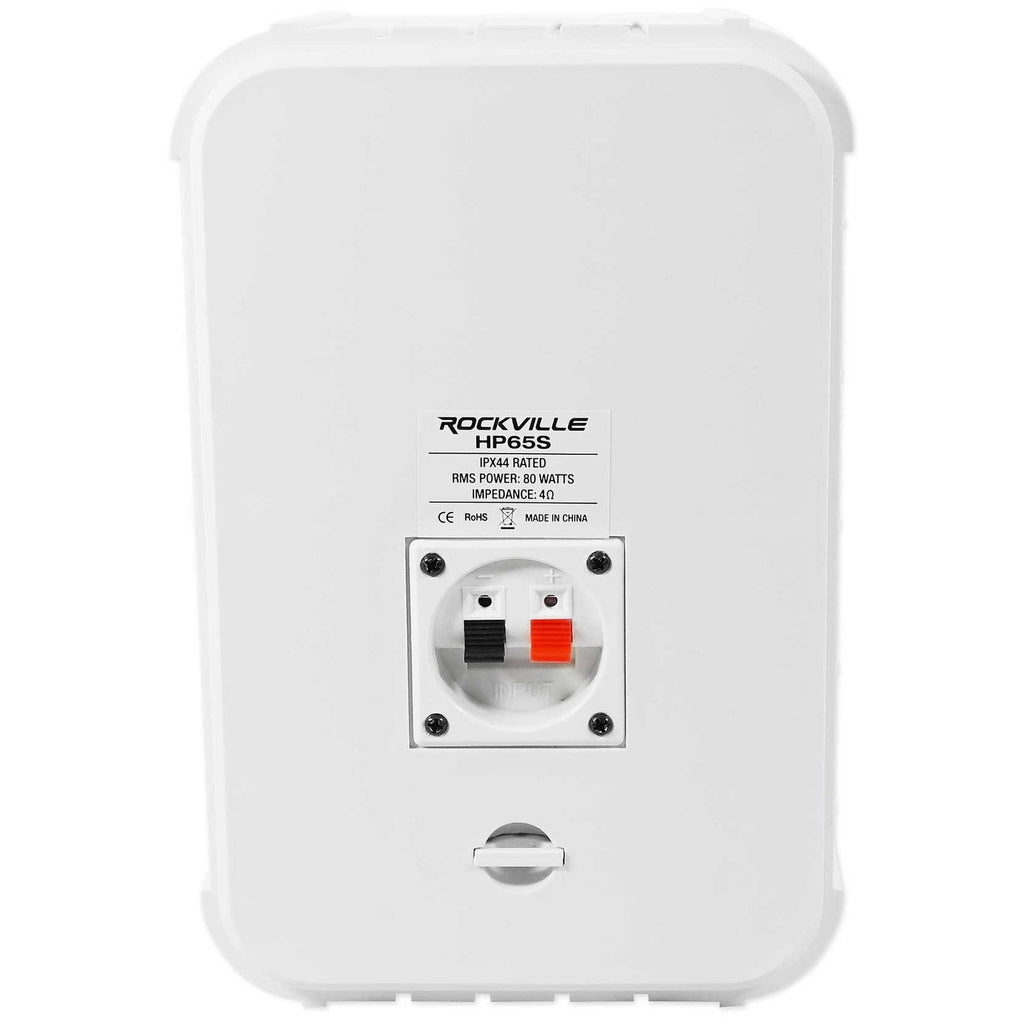 Marine Box Speakers with Swivel Bracket E418