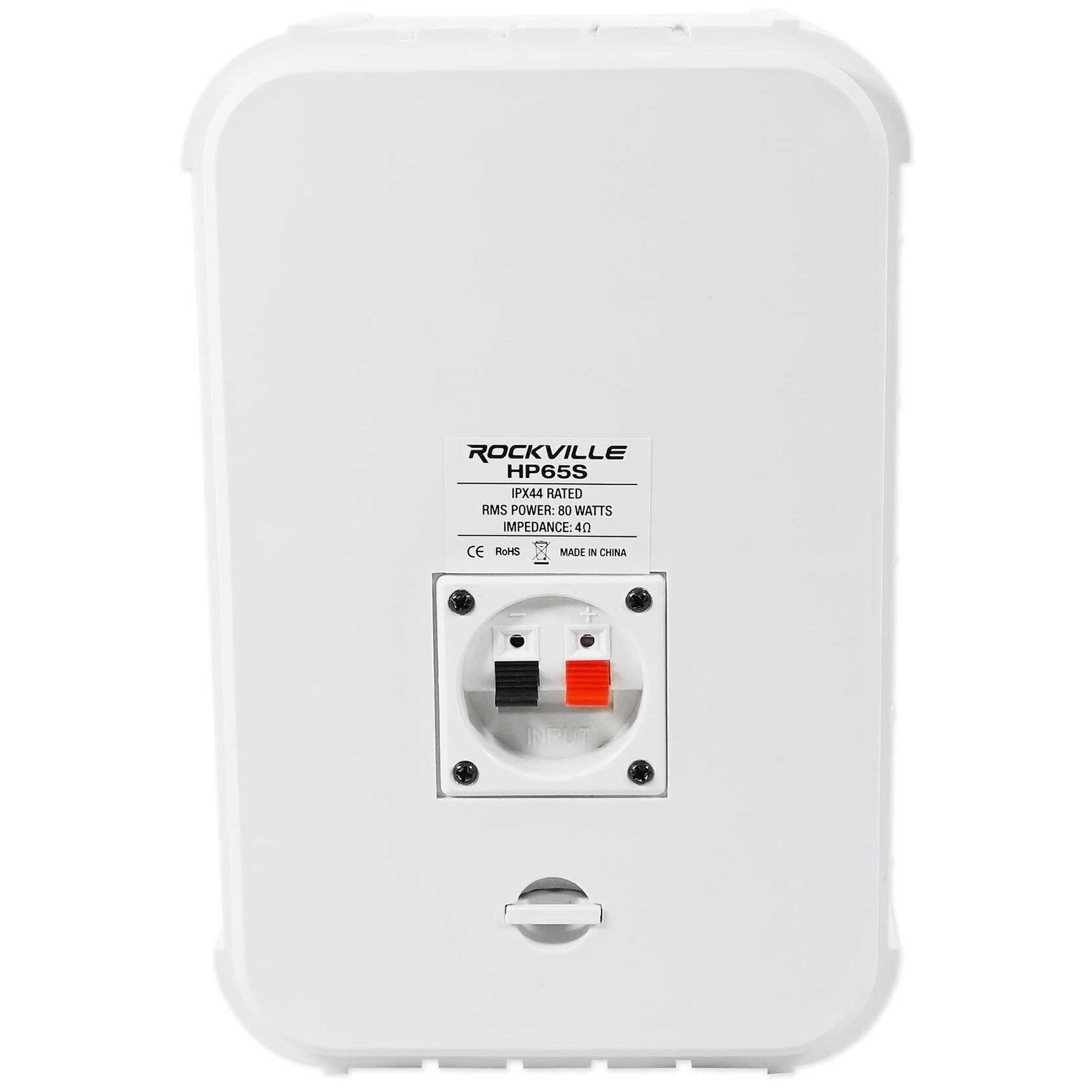 Marine Box Speakers with Swivel Bracket E418