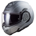 Matte Black Modular Helmet Z783