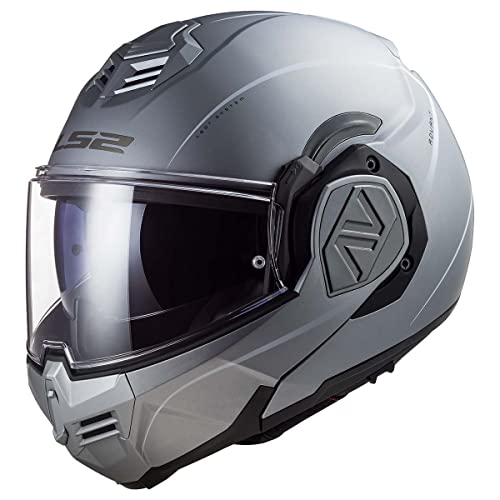 Matte Black Modular Helmet Z783
