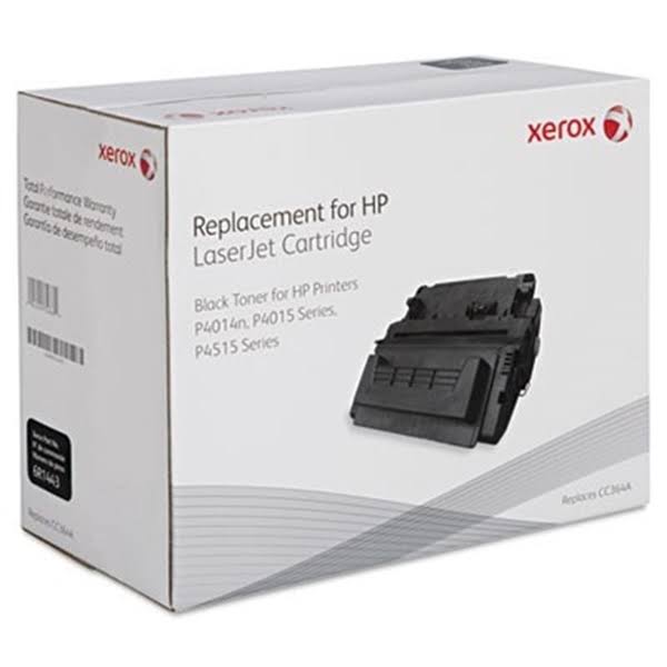 Black Toner Cartridge R357