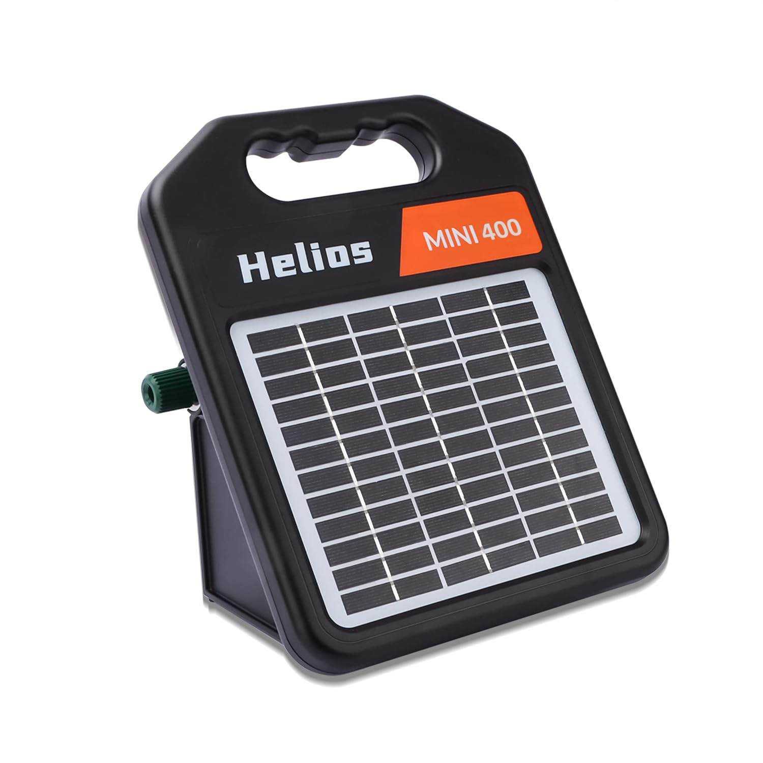 Solar Powered Fence Charger Energizer Panel B3162