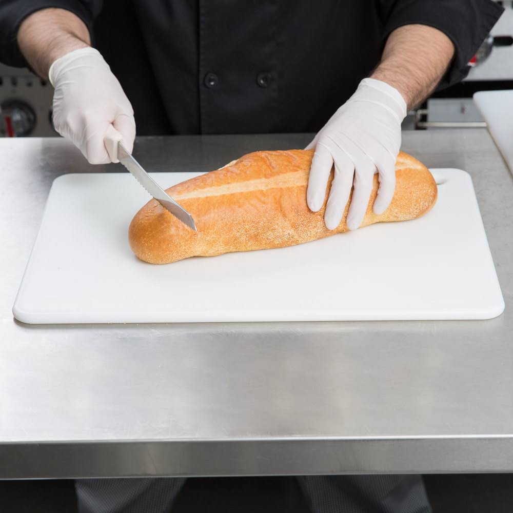 Cut-N-Carry 15x22 x 20x22 x 1/2x22 Cutting Board Set C618