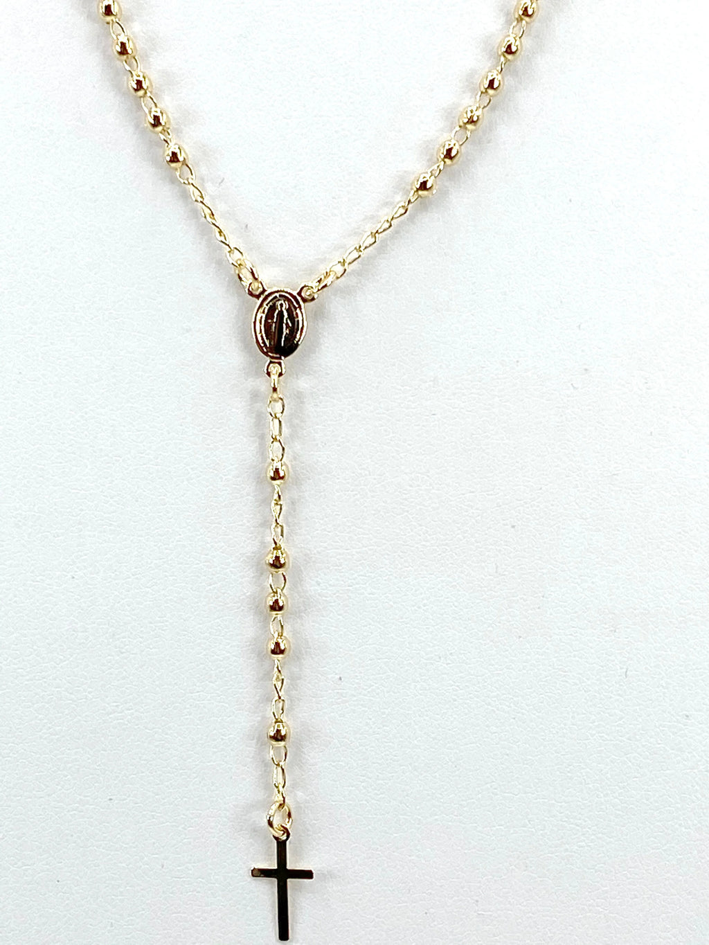 Rosary necklace C2693