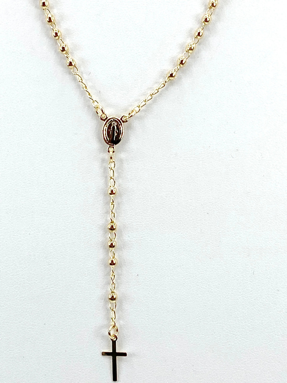 Rosary necklace C2693