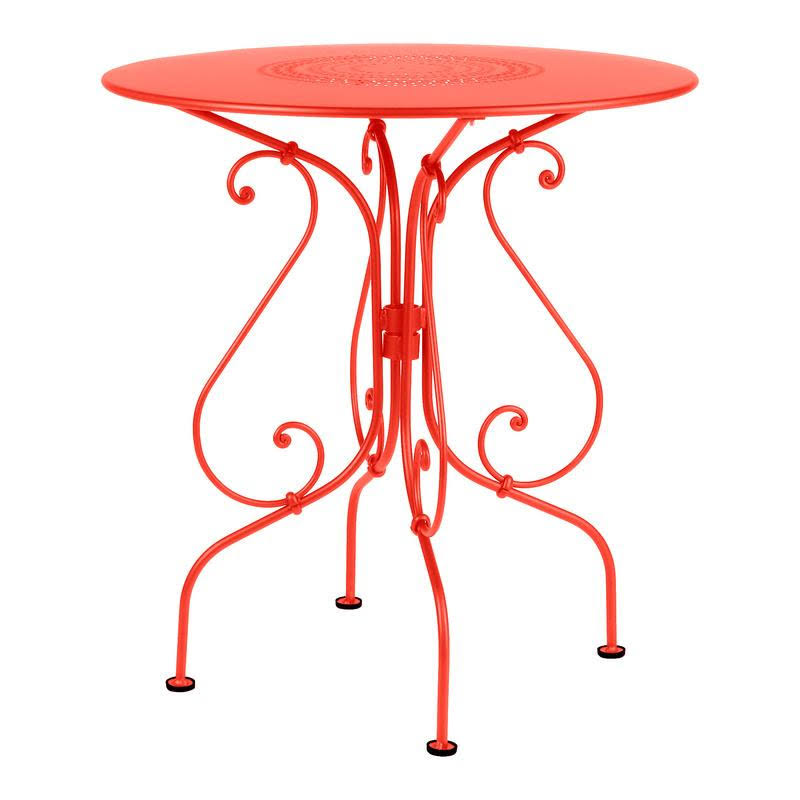 Cactus Steel Dining Table T92825