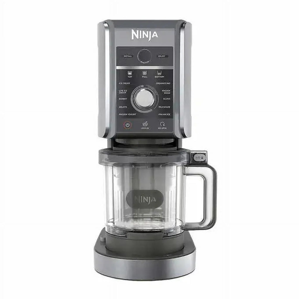 11-in-1 Ice Cream & Milkshake Maker F6094