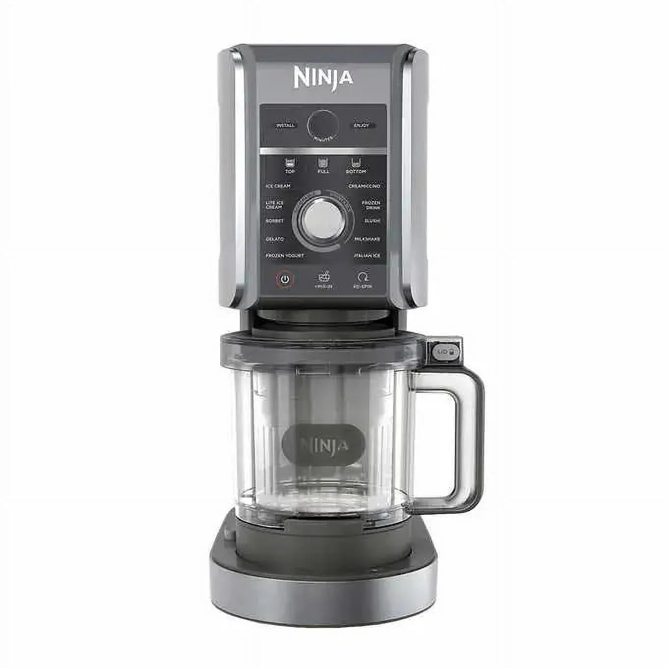 11-in-1 Ice Cream & Milkshake Maker F6094