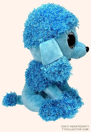 Blue Poodle Boo Y5417
