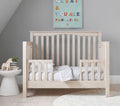 4-in-1 Toddler Bed Conversion Kit, Simply White S584