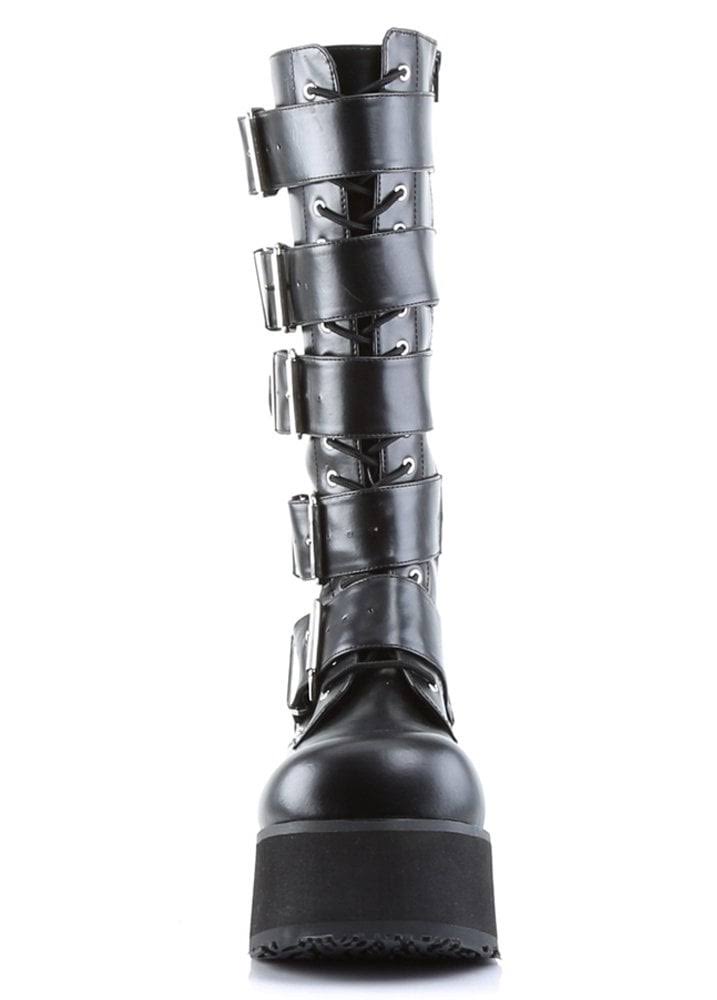 5 Inch Platform Boots K330503