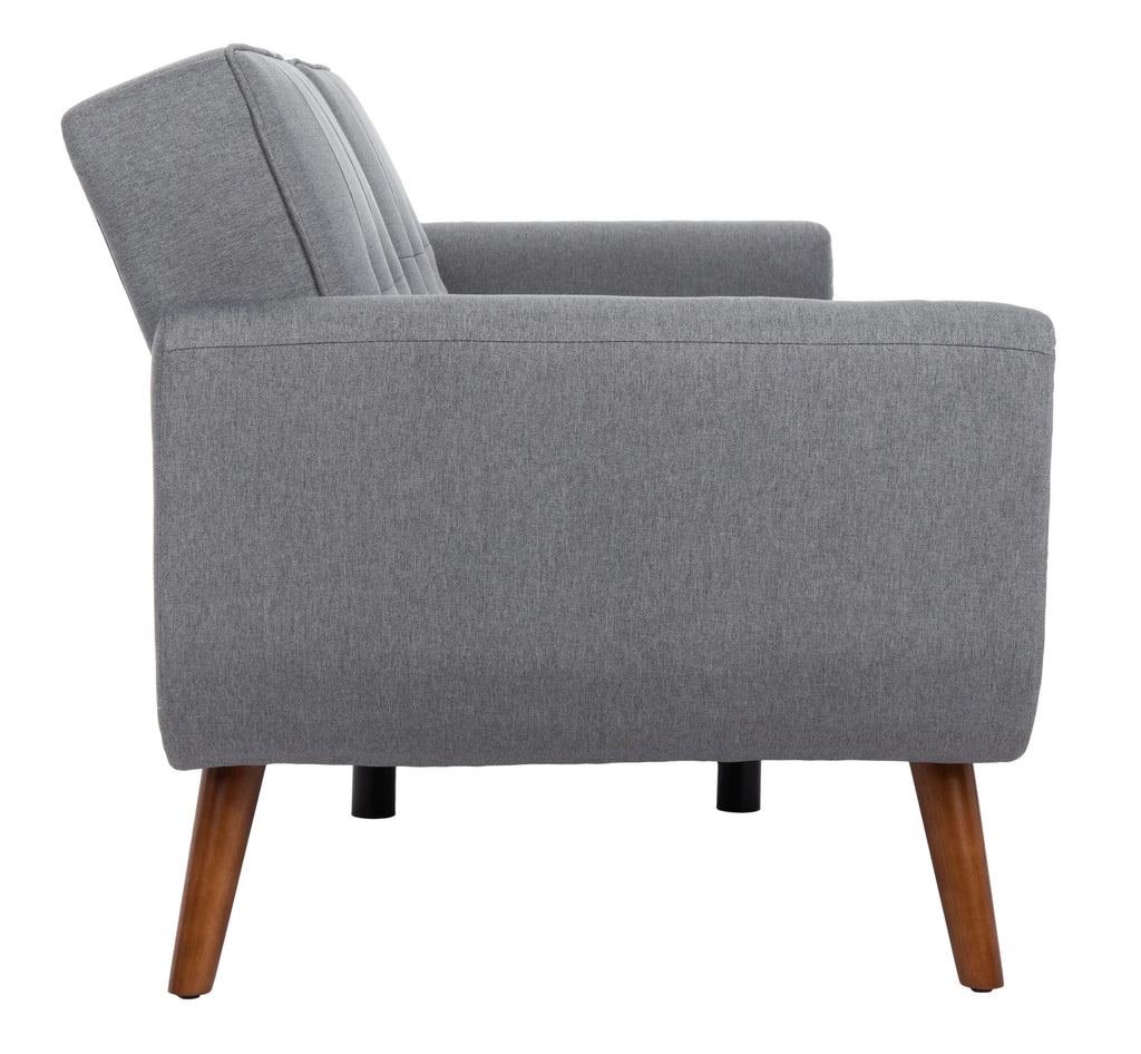 Foldable Tufted Futon Bed M4956