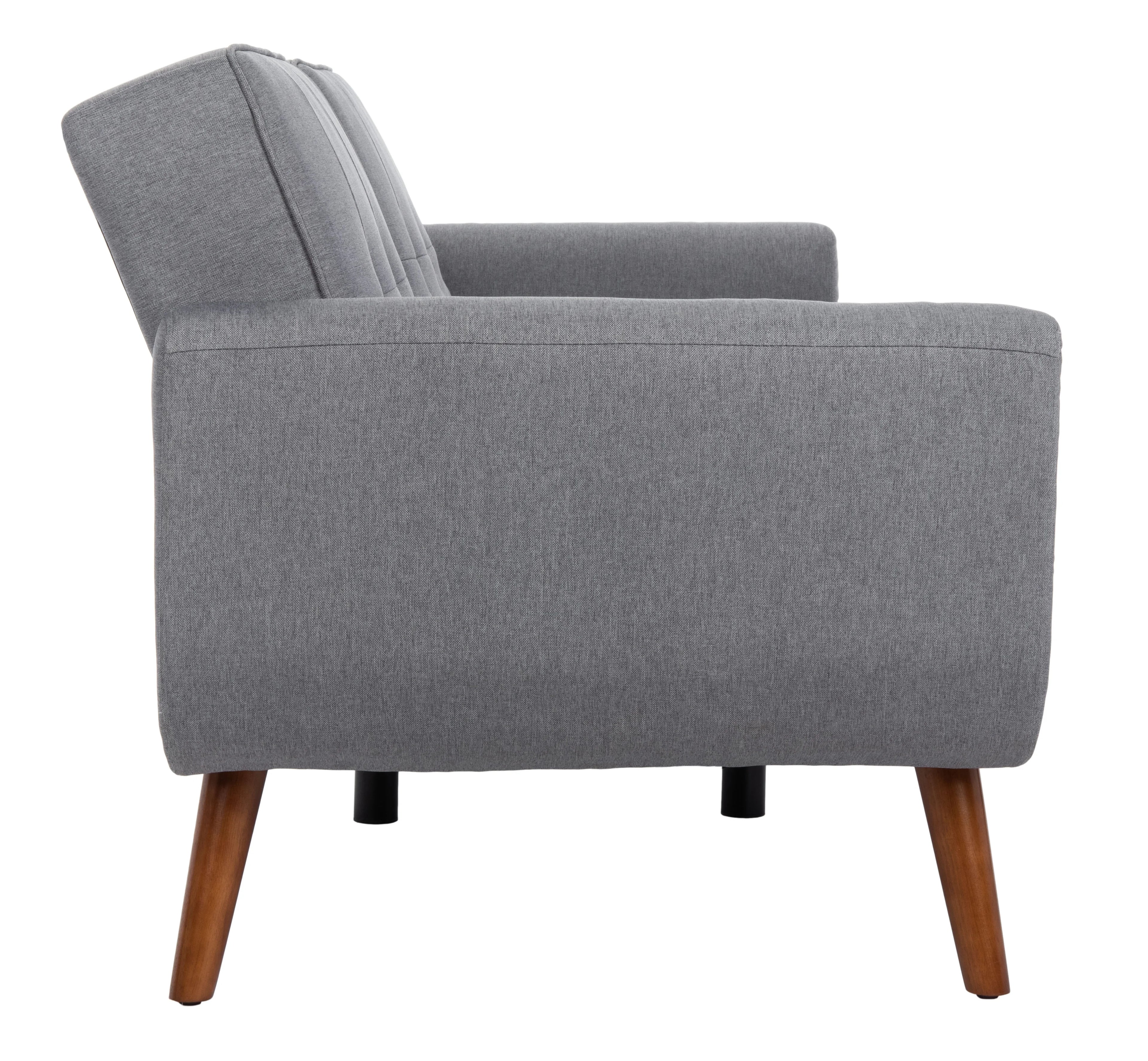 Foldable Tufted Futon Bed M4956