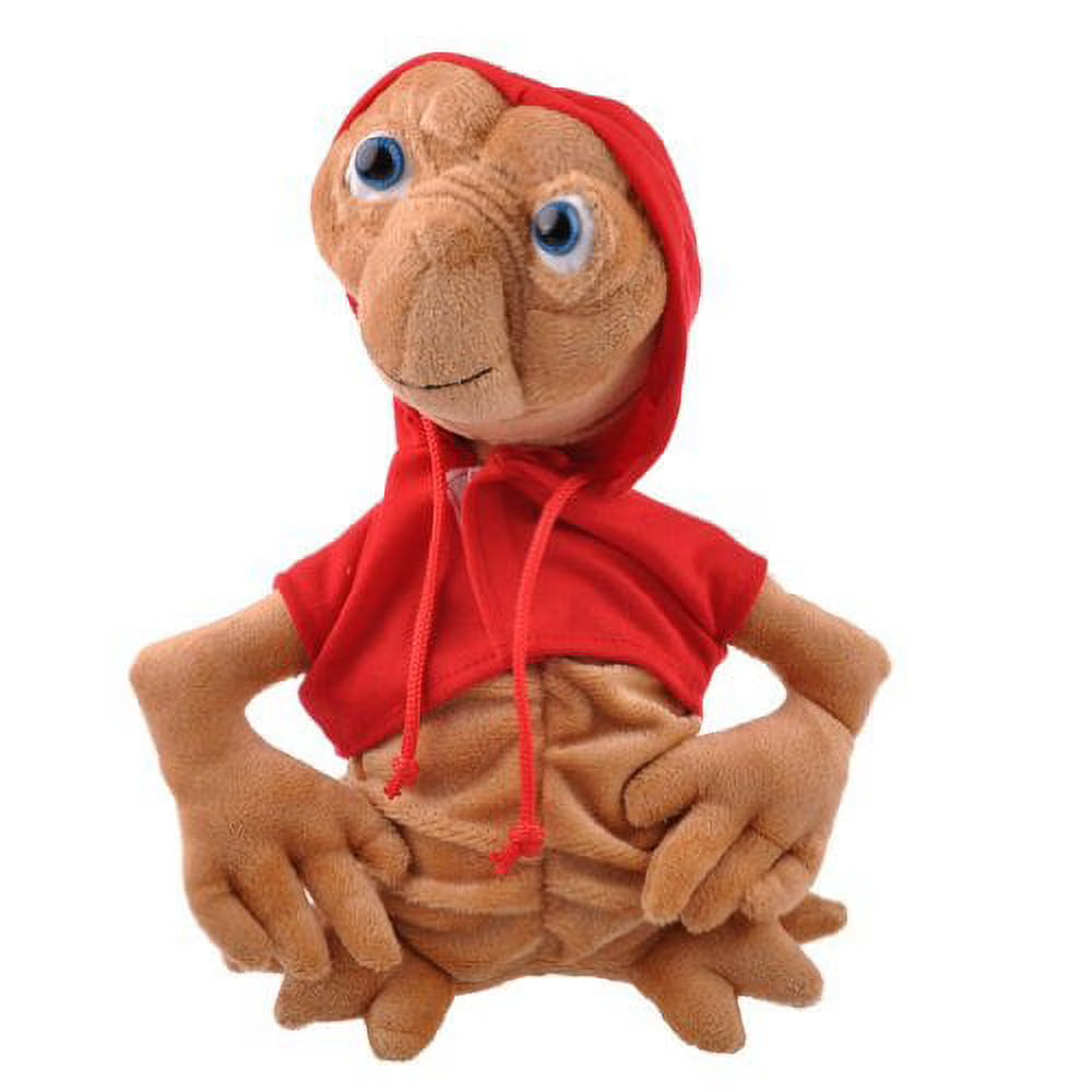 9" Soft Stuffed Plush Toy Alien Doll N941270
