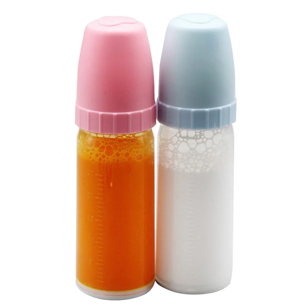 Magic Juice And Milk Bottle Set Baby Dolls Accessories 100ml U8774