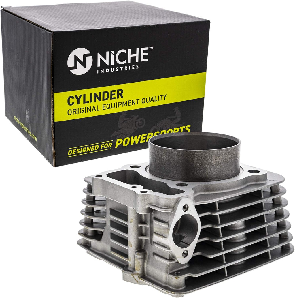85mm 397cc Cylinder Piston Gasket Filter Top End Kit O740320